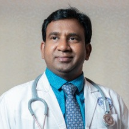 Dr. Sarvepalli Sudhakar